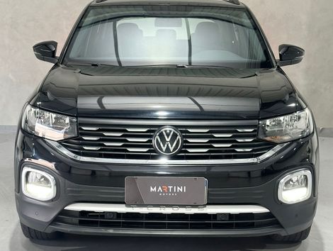 VolksWagen T-Cross 200 TSI 1.0  Flex 12V 5p Aut.