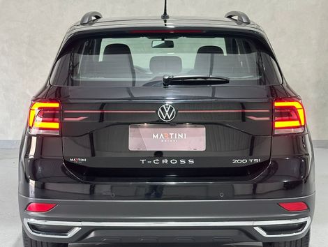 VolksWagen T-Cross 200 TSI 1.0  Flex 12V 5p Aut.