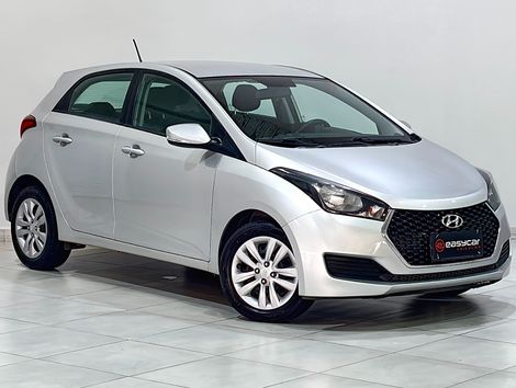 Hyundai HB20 C.Style/C.Plus 1.6 Flex 16V Aut.