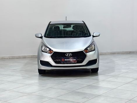 Hyundai HB20 C.Style/C.Plus 1.6 Flex 16V Aut.