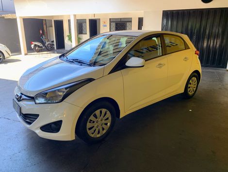 Hyundai HB20 C.Style/C.Plus 1.6 Flex 16V Aut.