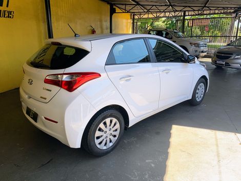 Hyundai HB20 C.Style/C.Plus 1.6 Flex 16V Aut.