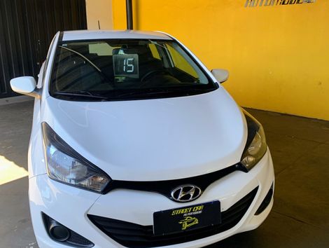 Hyundai HB20 C.Style/C.Plus 1.6 Flex 16V Aut.