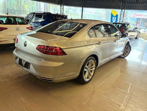 VolksWagen Passat Highline 2.0 TSI 220cv Tip.