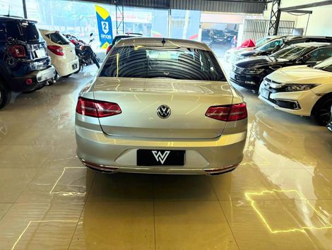 VolksWagen Passat Highline 2.0 TSI 220cv Tip.