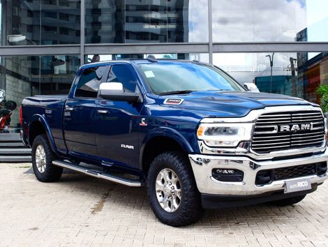 RAM 3500 LARAMIE 6.7 TB CD 4x4 Diesel