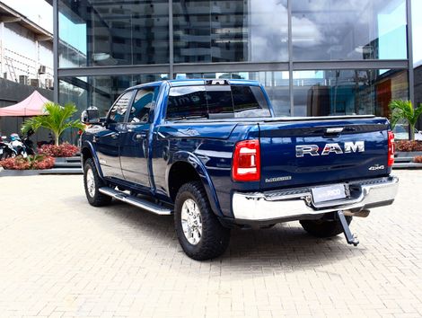 RAM 3500 LARAMIE 6.7 TB CD 4x4 Diesel
