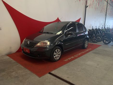 Citroën C3 GLX 1.4/ GLX Sonora 1.4 Flex 8V 5p