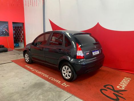 Citroën C3 GLX 1.4/ GLX Sonora 1.4 Flex 8V 5p