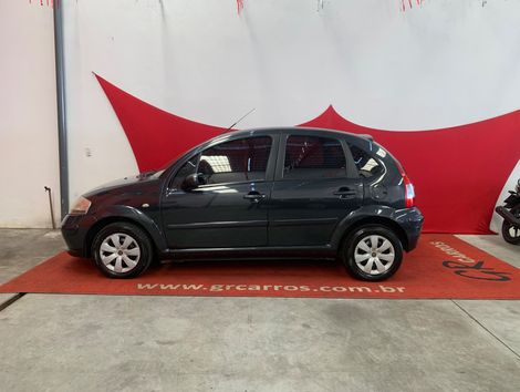 Citroën C3 GLX 1.4/ GLX Sonora 1.4 Flex 8V 5p