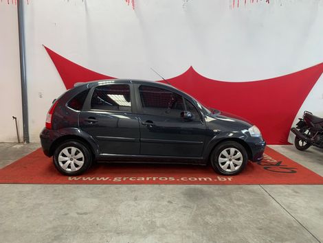Citroën C3 GLX 1.4/ GLX Sonora 1.4 Flex 8V 5p
