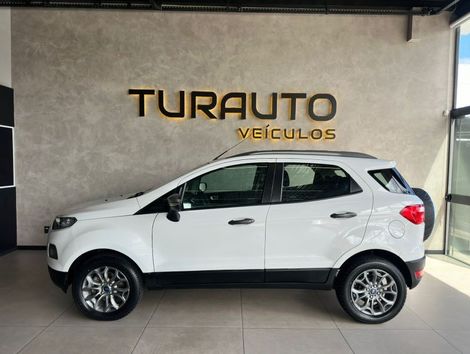Ford EcoSport FREESTYLE 1.6 16V Flex 5p