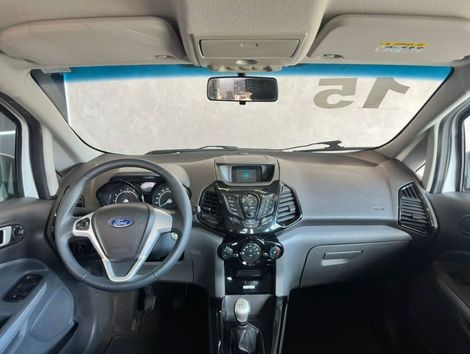 Ford EcoSport FREESTYLE 1.6 16V Flex 5p