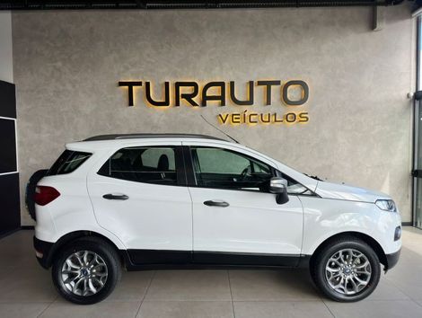Ford EcoSport FREESTYLE 1.6 16V Flex 5p