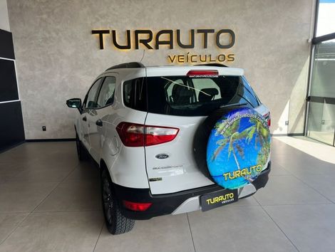 Ford EcoSport FREESTYLE 1.6 16V Flex 5p