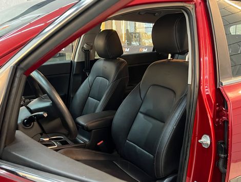 Kia Motors Sportage LX 2.0 16V/ 2.0 16V Flex  Aut.