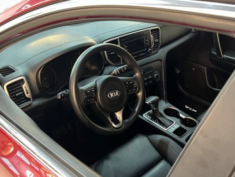 Kia Motors Sportage LX 2.0 16V/ 2.0 16V Flex  Aut.