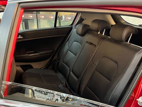 Kia Motors Sportage LX 2.0 16V/ 2.0 16V Flex  Aut.