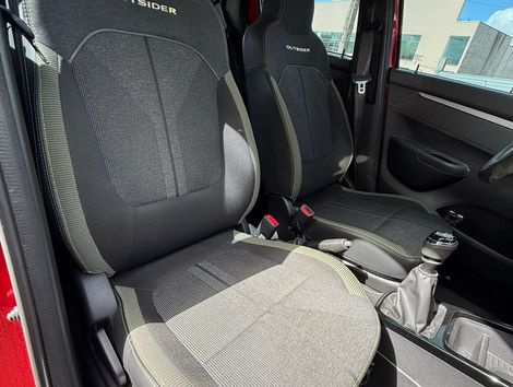 Renault KWID OUTSIDER 1.0 Flex 12V 5p Mec.