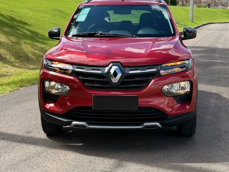 Renault KWID OUTSIDER 1.0 Flex 12V 5p Mec.