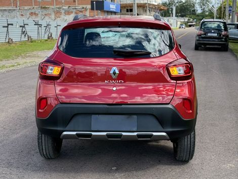 Renault KWID OUTSIDER 1.0 Flex 12V 5p Mec.