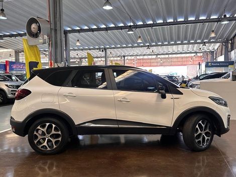 Renault CAPTUR Intense 1.6 16V Flex 5p Aut.