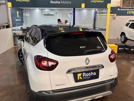 Renault CAPTUR Intense 1.6 16V Flex 5p Aut.