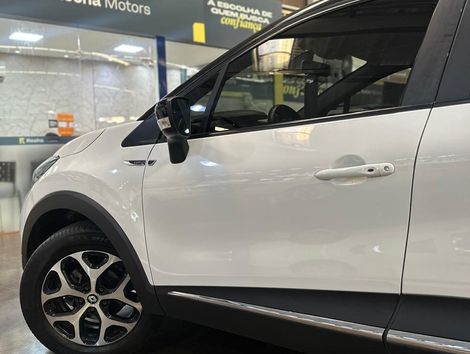 Renault CAPTUR Intense 1.6 16V Flex 5p Aut.