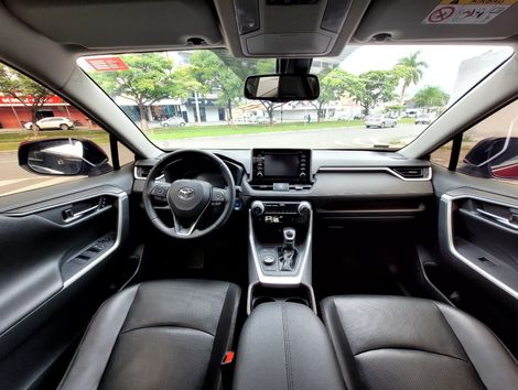 Toyota RAV4 2.5 S Connect 4x4  Aut. (Híbrido)