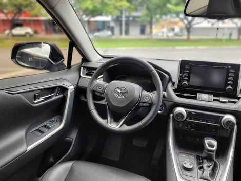 Toyota RAV4 2.5 S Connect 4x4  Aut. (Híbrido)