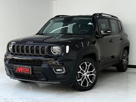 Jeep Renegade Long. T270 1.3 TB 4x2 Flex Aut.