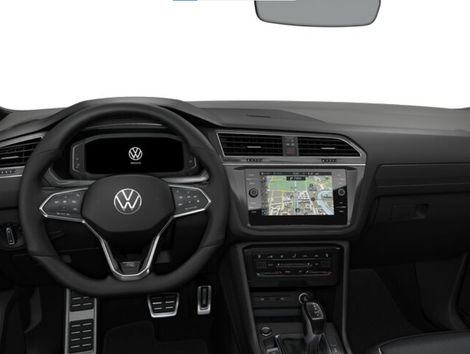 VolksWagen TIGUAN Allspac R-Line 300 TSI 2.0 