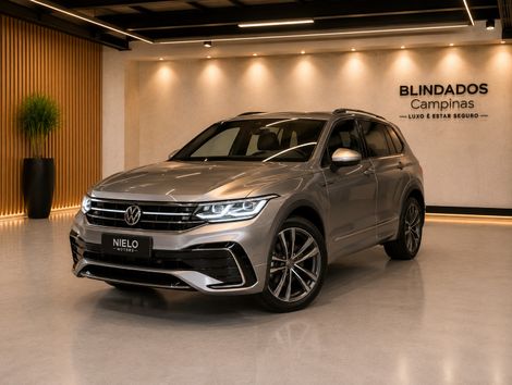 VolksWagen TIGUAN Allspac R-Line 300 TSI 2.0 