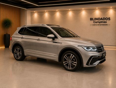 VolksWagen TIGUAN Allspac R-Line 300 TSI 2.0 