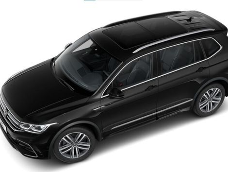 VolksWagen TIGUAN Allspac R-Line 300 TSI 2.0 