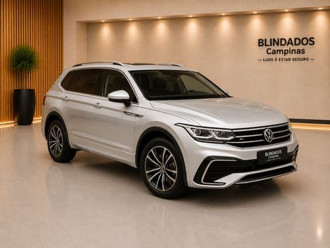 VolksWagen TIGUAN Allspac R-Line 300 TSI 2.0 