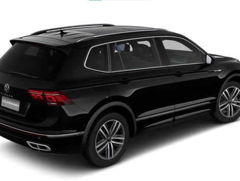 VolksWagen TIGUAN Allspac R-Line 300 TSI 2.0 