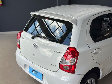 Toyota ETIOS XS  1.3 Flex 16V 5p Mec.