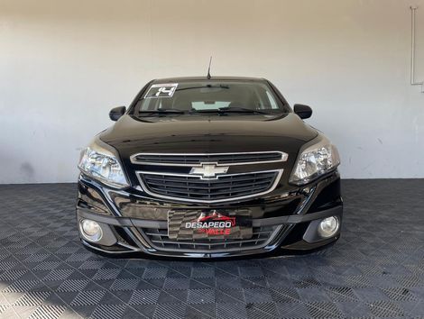 Chevrolet AGILE LTZ 1.4 MPFI 8V FlexPower 5p