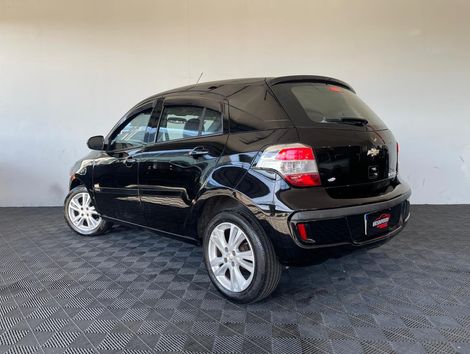 Chevrolet AGILE LTZ 1.4 MPFI 8V FlexPower 5p