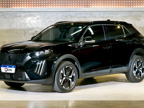 Peugeot 2008 GT 1.0 Turbo Flex 5p Aut.