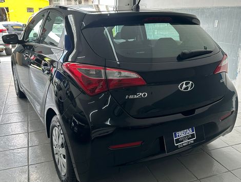 Hyundai HB20 Comf./C.Plus/C.Style 1.0 Flex 12V