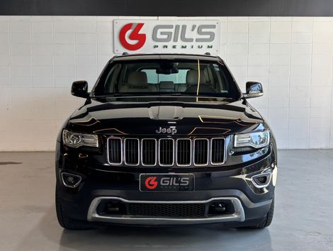 Jeep Cherokee Limited 3.7 4x4 V6 12V Aut.