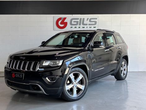Jeep Cherokee Limited 3.7 4x4 V6 12V Aut.