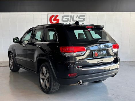 Jeep Cherokee Limited 3.7 4x4 V6 12V Aut.