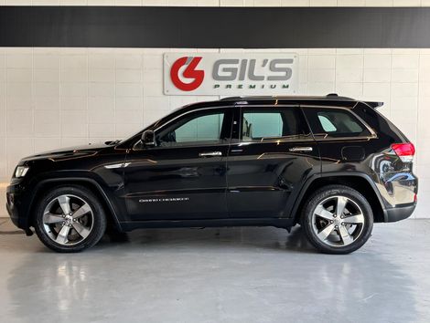 Jeep Cherokee Limited 3.7 4x4 V6 12V Aut.