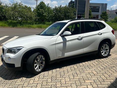 BMW X1 SDRIVE 18i 2.0 16V 4x2 Aut.