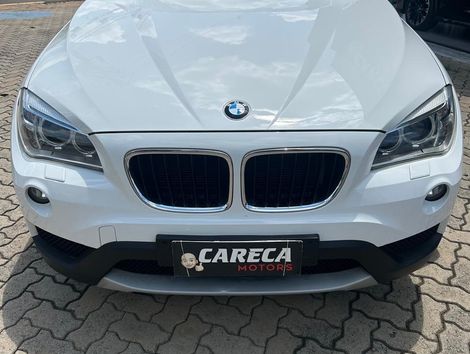 BMW X1 SDRIVE 18i 2.0 16V 4x2 Aut.