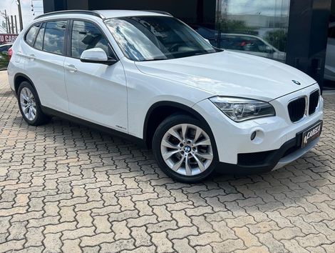 BMW X1 SDRIVE 18i 2.0 16V 4x2 Aut.