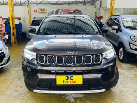 Jeep COMPASS LONG. T270 1.3 TB 4x2 Flex Aut.